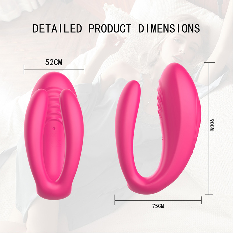 جهاز تحكم عن بعد G-spot Dildos Vibrator For Women